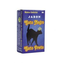 Jabón Esotérico Gato Negro 80grs